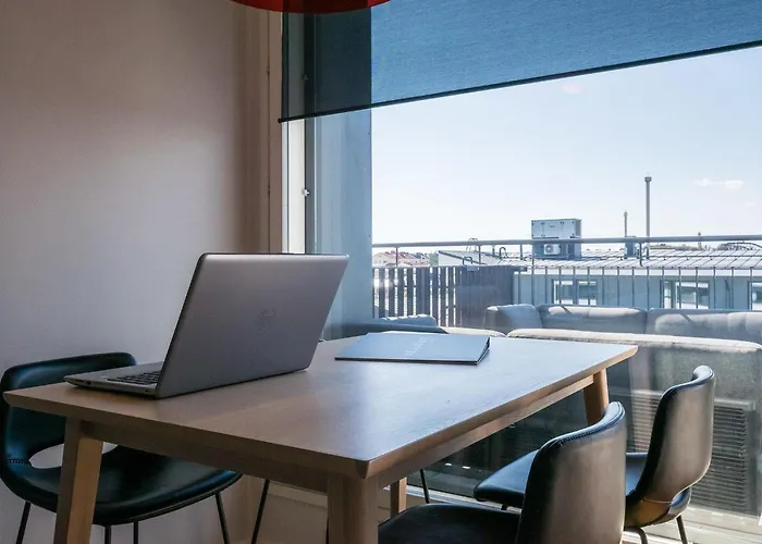 Holiday Home Helsinki Rooftop By Interhome