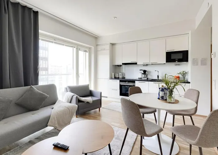 Mall Of Tripla Apartments By Come In!